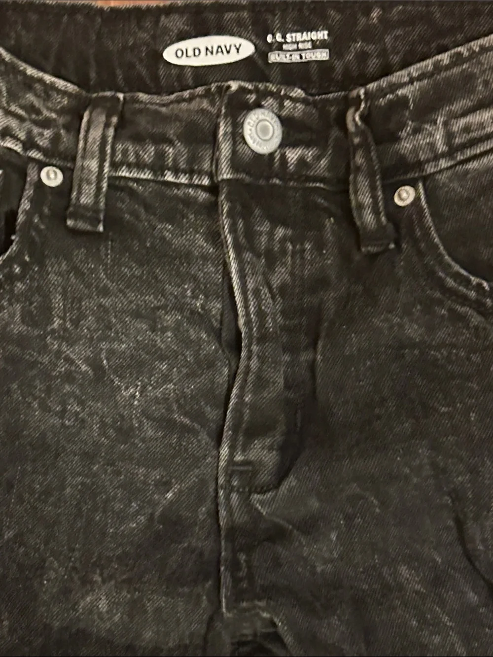 Lot of 4! Cat & Jack, Old Navy Girls Mixed Denim Bottoms